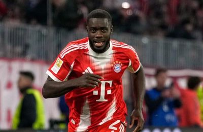 Στα ραντάρ της Ρεάλ και της Παρί ο Ουπαμεκανό