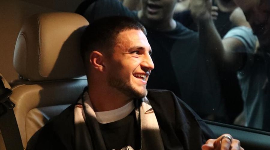 Στη Θεσσαλονίκη ο Ζαφείρης