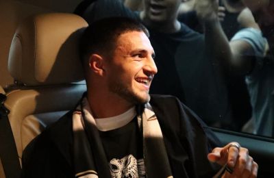 Στη Θεσσαλονίκη ο Ζαφείρης