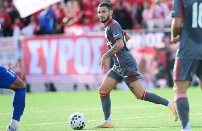 «Η Ναντ διαπραγματεύεται με τον Καμπελά ενόψει Ιανουαρίου»