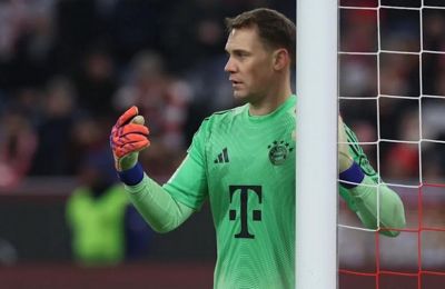 Μπάγερν: Θλάση ο Νόιερ