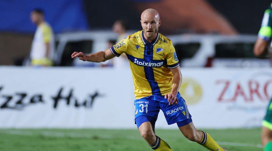 Μπρόρσον: «Μέχρι τώρα πήρα τα χρήματά μου - Δεν υπάρχουν εγγυήσεις»