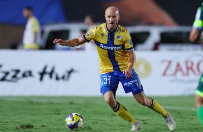 Μπρόρσον: «Μέχρι τώρα πήρα τα χρήματά μου - Δεν υπάρχουν εγγυήσεις»