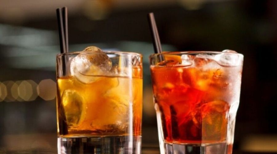 Κρασί, ουίσκι, βότκα ή κάτι άλλο; 