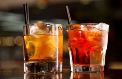 Κρασί, ουίσκι, βότκα ή κάτι άλλο; 