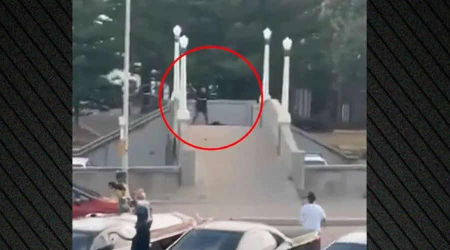 Πρόκειται για τον δεύτερο πολίτη που βοήθησε να σωθούν ανθρώπινες ζωές 