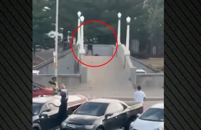 Πρόκειται για τον δεύτερο πολίτη που βοήθησε να σωθούν ανθρώπινες ζωές 