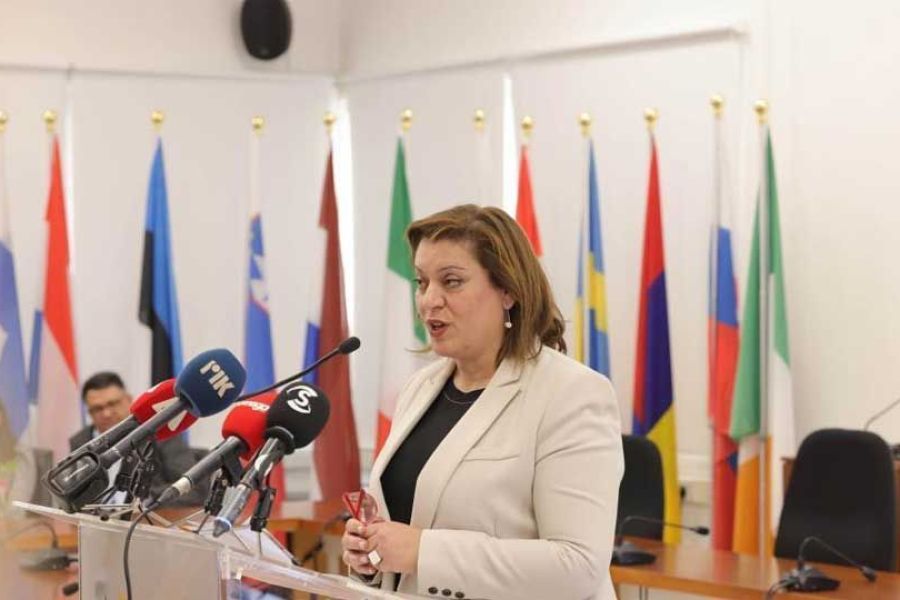 Υπουργός Παιδείας: Όλοι να σεβαστούν τις δημοκρατικές διαδικασίες