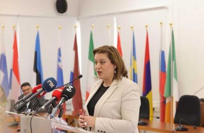 Υπουργός Παιδείας: Όλοι να σεβαστούν τις δημοκρατικές διαδικασίες