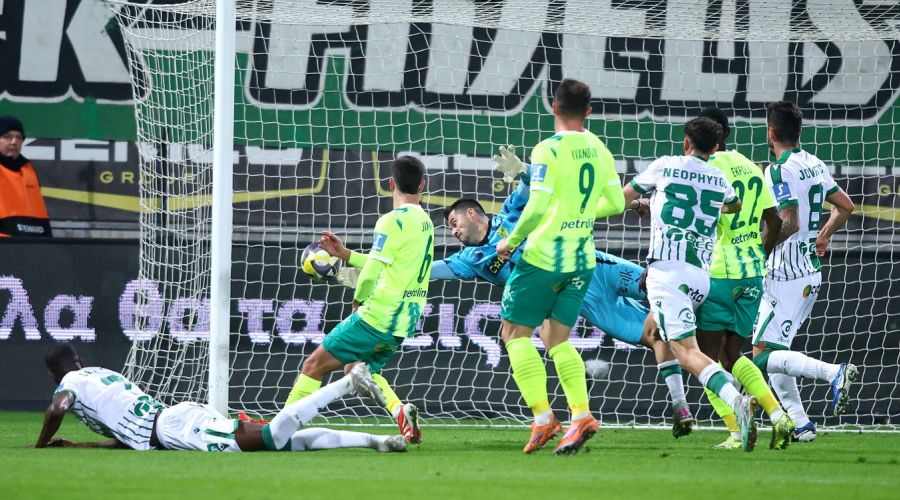 Ντέρμπι με τα όλα του… (χ)άρηκαν μόνο οι Παφίτες 