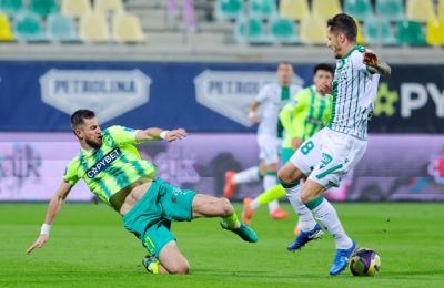 ΑΕΚ - Ομόνοια 0-0