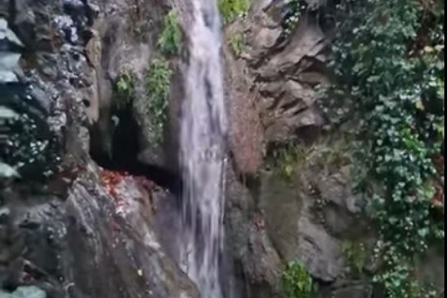 Ο καταρράκτης του Παλιόμυλου: Ένας κρυμμένος «θησαυρός» (ΒΙΝΤΕΟ)