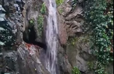 Ο καταρράκτης του Παλιόμυλου: Ένας κρυμμένος «θησαυρός» (ΒΙΝΤΕΟ)