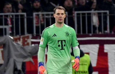 Χάνει Νόιερ η Μπάγερν!