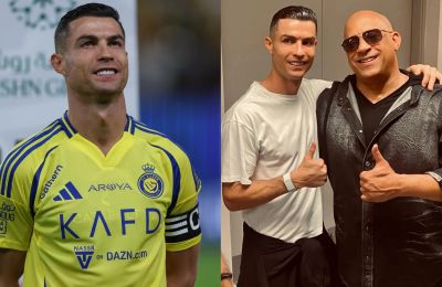 Αποκάλυψη του Βιν Ντίζελ για Ρονάλντο! 