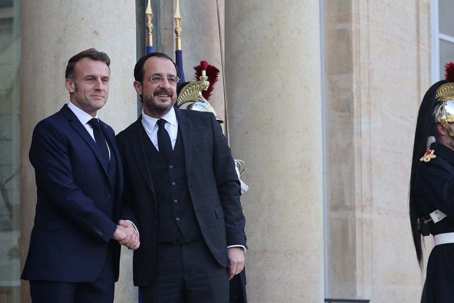 Τετραετές Σχέδιο Δράσης συνεργασίας Κύπρου-Γαλλίας σε 16 τομείς