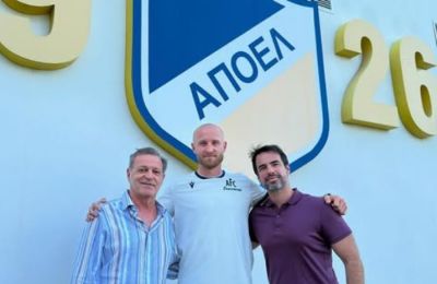 Το παρασκήνιο της μεταγραφής του Μπρόρσον στον ΑΠΟΕΛ