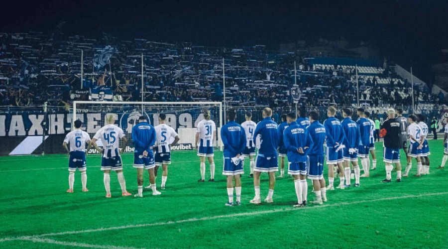 Ανόρθωση για διαιτησία: «Δεν μας αφήνετε άλλη επιλογή»