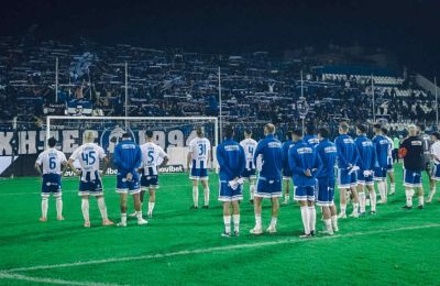 Ανόρθωση για διαιτησία: «Δεν μας αφήνετε άλλη επιλογή»