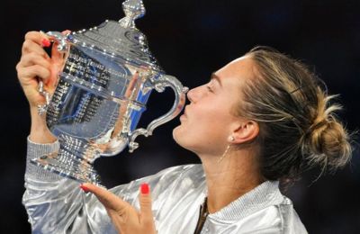 Τενίστρια της χρονιάς για δεύτερη σερί χρονιά ο Σαμπαλένκα!