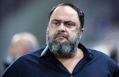 Θρήνος για τον Βαγγέλη Μαρινάκη