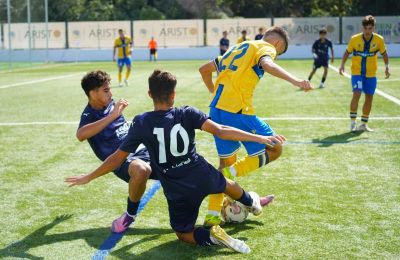 Τα Πρωταθλήματα Ανώτατης Κατηγορίας μετά από 11 αγωνιστικές