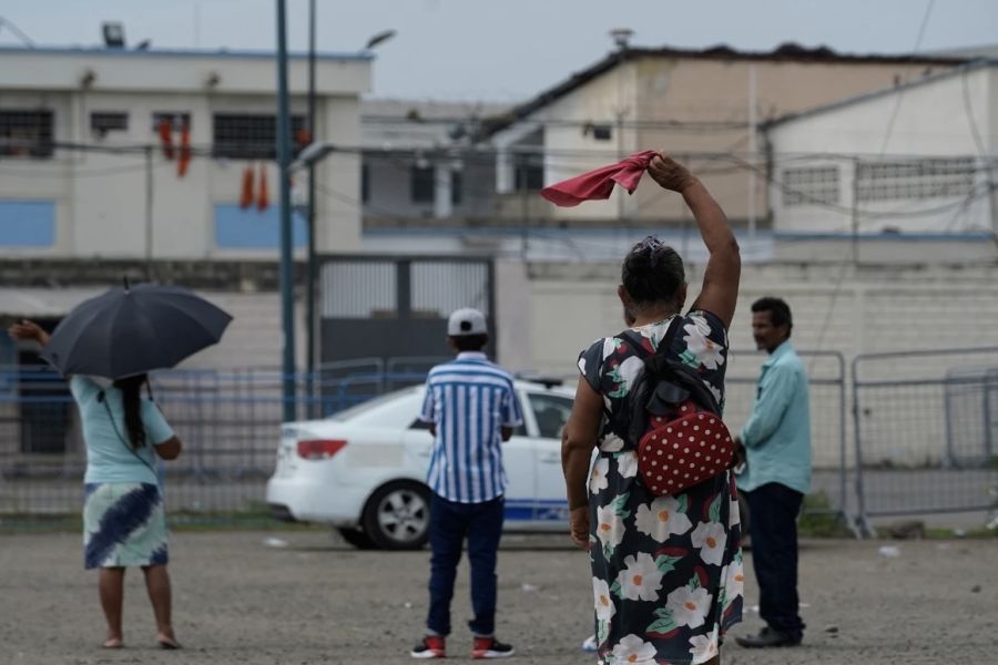 Δεκαπέντε κρατούμενοι βρέθηκαν νεκροί σε φυλακή του Ισημερινού