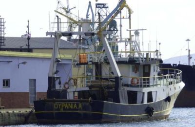 Ξεκίνησε το ταξίδι του από τη Νέα Μηχανιώνα και έπλευσε στην Καραϊβική με πενταμελές πλήρωμα