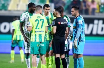 Αλομέροβιτς: «Νομίζω ότι αξίζαμε κάτι παραπάνω»