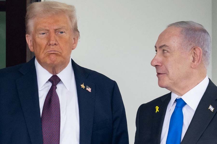 Οργισμένος ο Τραμπ με Νετανιάχου για τη δολοφονία διοικητή της Χαμάς