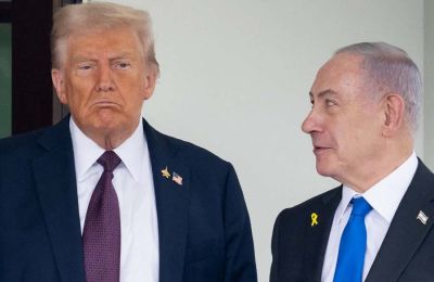 Οργισμένος ο Τραμπ με Νετανιάχου για τη δολοφονία διοικητή της Χαμάς