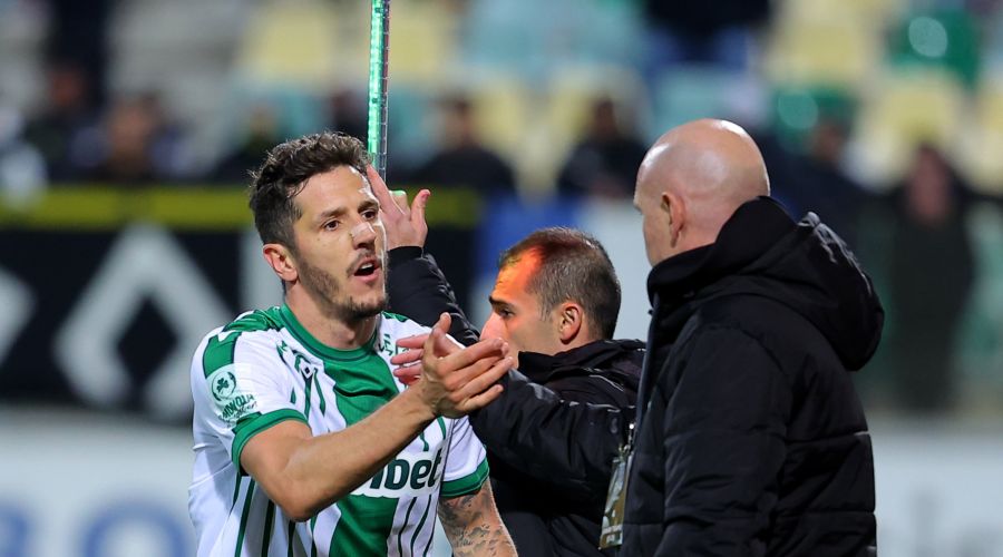 Ομόνοια: Χωρίς ανάσα... βλέμμα στο φινάλε της χρονιάς