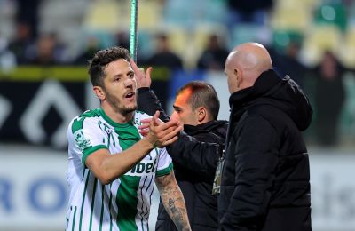 Ομόνοια: Χωρίς ανάσα... βλέμμα στο φινάλε της χρονιάς