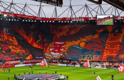 Το μεγαλύτερο πανό στην Ευρώπη! (vid)