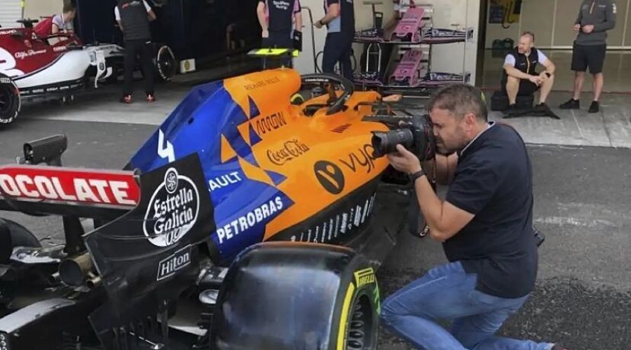 F1: Το «Aeroporn» αλλάζει τα δεδομένα