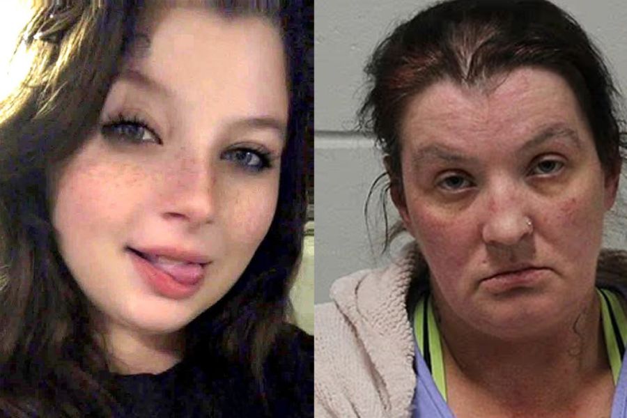 Δολοφόνησε την κόρη της και αφαίρεσε το αγέννητο μωρό από τη μήτρα της