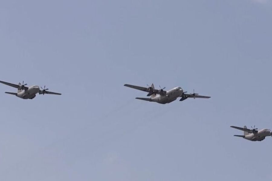 Κύπρος: Καταγγέλλει τουρκικές εναέριες και ναυτικές παραβιάσεις