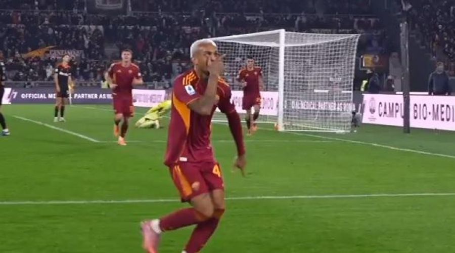 Η Ρόμα λύγισε την Κόμο και σκαρφαλώνει στη βαθμολογία