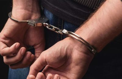 Τον τσάκωσαν εντός σπιτιού 