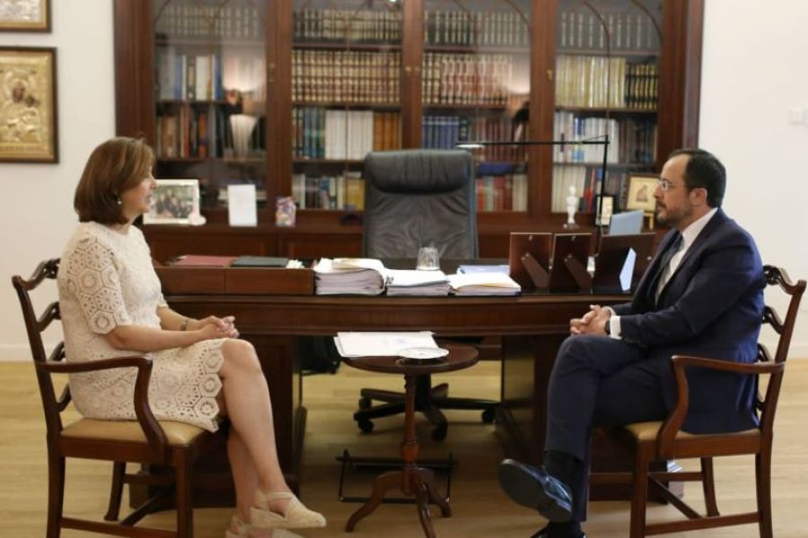 Ολγκίν: Μια νέα άτυπη διάσκεψη 5+1 πρέπει να είναι καλά προετοιμασμένη