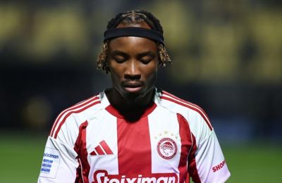 Παράπονα Μεντιλίμπαρ από Μπρούνο και στο… βάθος αριστερό μπακ