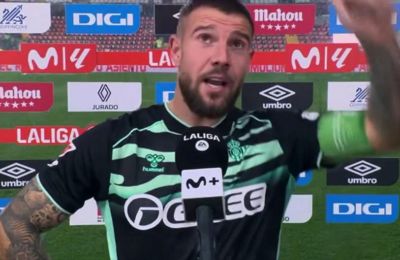 Παίκτης της Μπέτις δέχτηκε ομοφοβική επίθεση on air