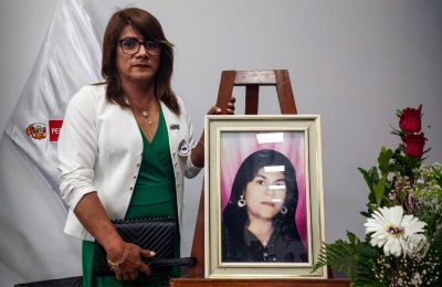 Δυο χρόνια αργότερα, η περουβιανή κυβέρνηση ζήτησε συγγνώμη από το θύμα