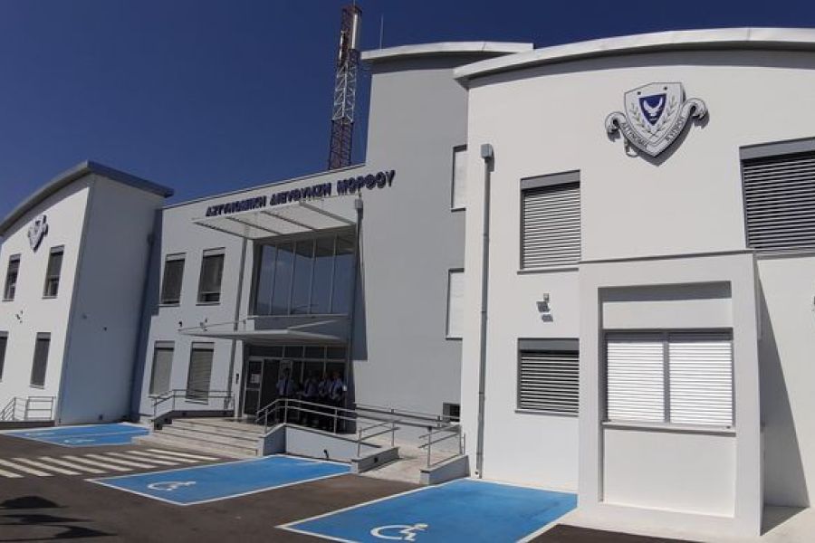 Αστυνομικός σταθμός Μόρφου: Παραλείψεις στην διαχείρηση αποβλήτων