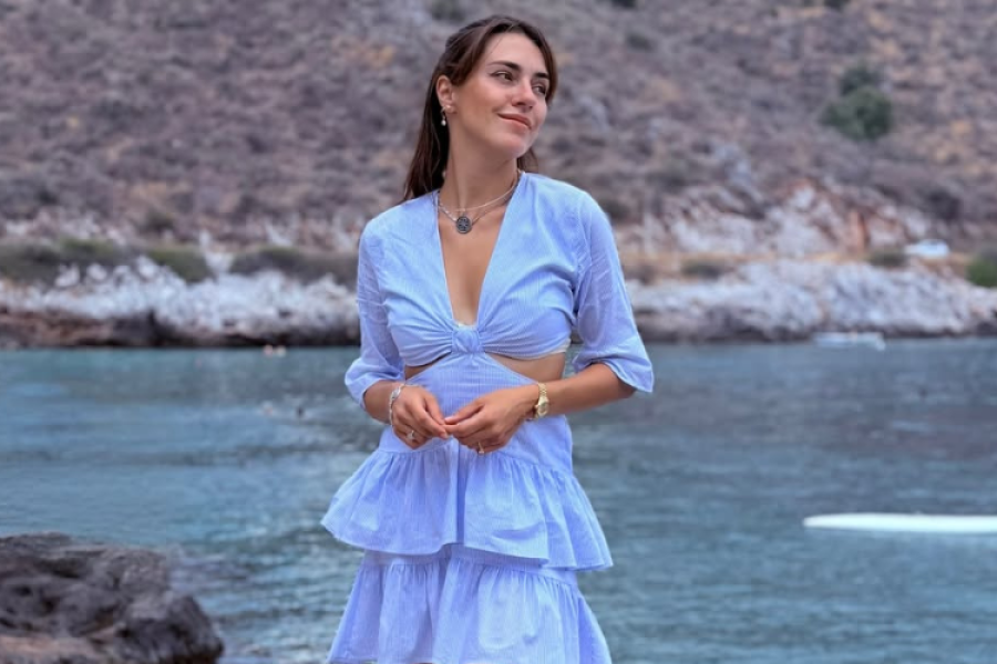 Κάτια Ταραμπάνκο: Χώρισε λίγο πριν τον γάμο και επέστρεψε σπίτι της