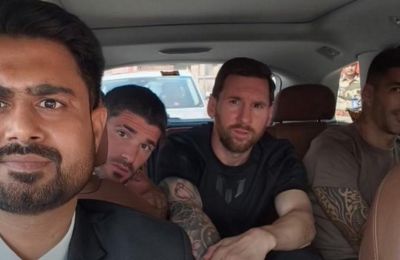 Έβγαλε τη selfie που θα ζήλευε κάθε ποδοσφαιρόφιλος