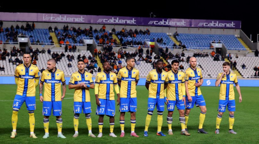 ΑΠΟΕΛ: Τα δεδομένα ενόψει Πάφου