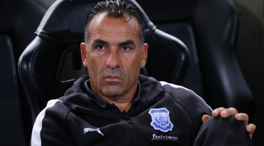 Απόλλων: Στην πόρτα εξόδου ο Σωφρόνης Αυγουστή