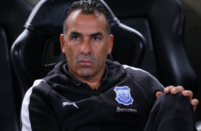 Απόλλων: Στην πόρτα εξόδου ο Σωφρόνης Αυγουστή