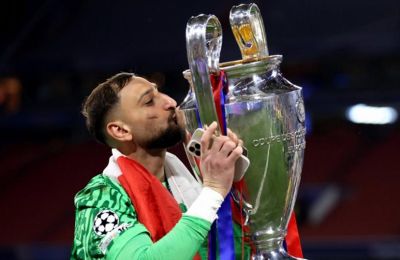 Κορυφαίος τερματοφύλακας στον κόσμο για το 2025 ο Ντοναρούμα